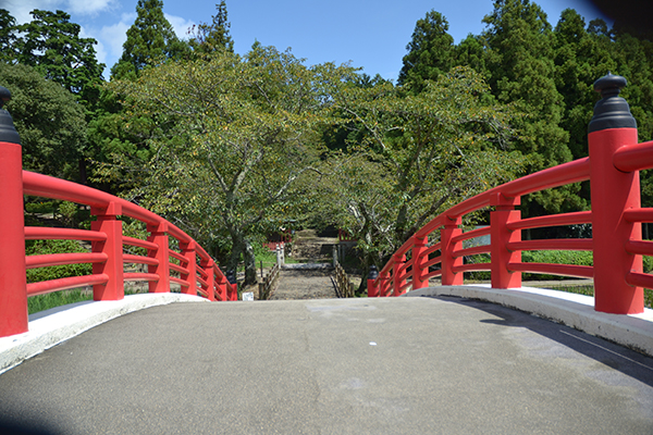 愛知 豊橋　賀茂神社