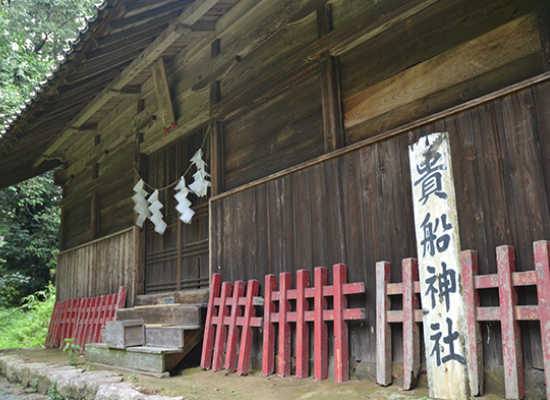 豊橋賀茂神社