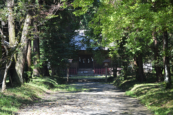 愛知 豊橋　賀茂神社