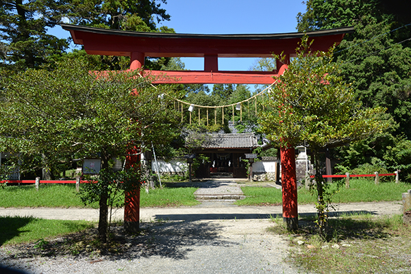 愛知 豊橋　賀茂神社