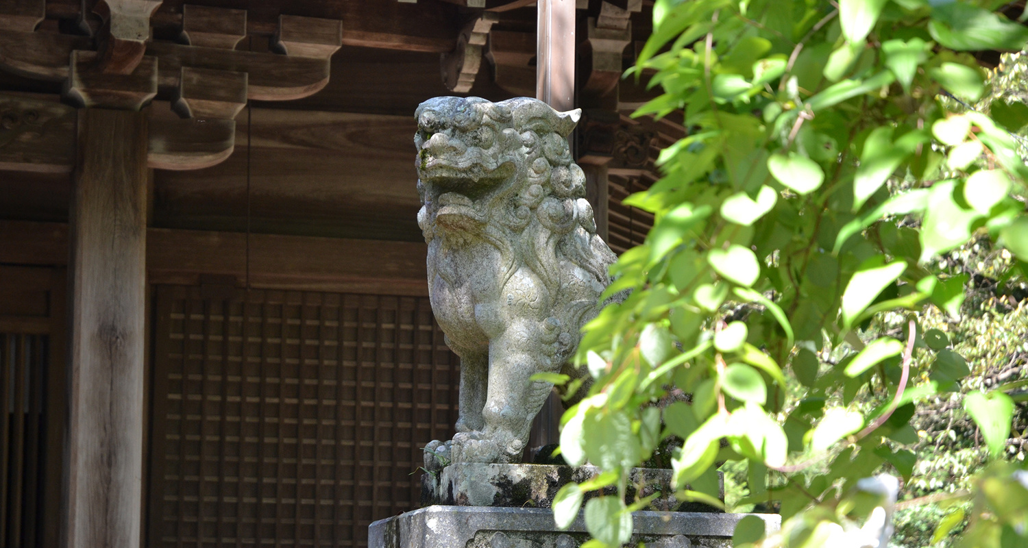 愛知 豊橋　賀茂神社　安産祈願
