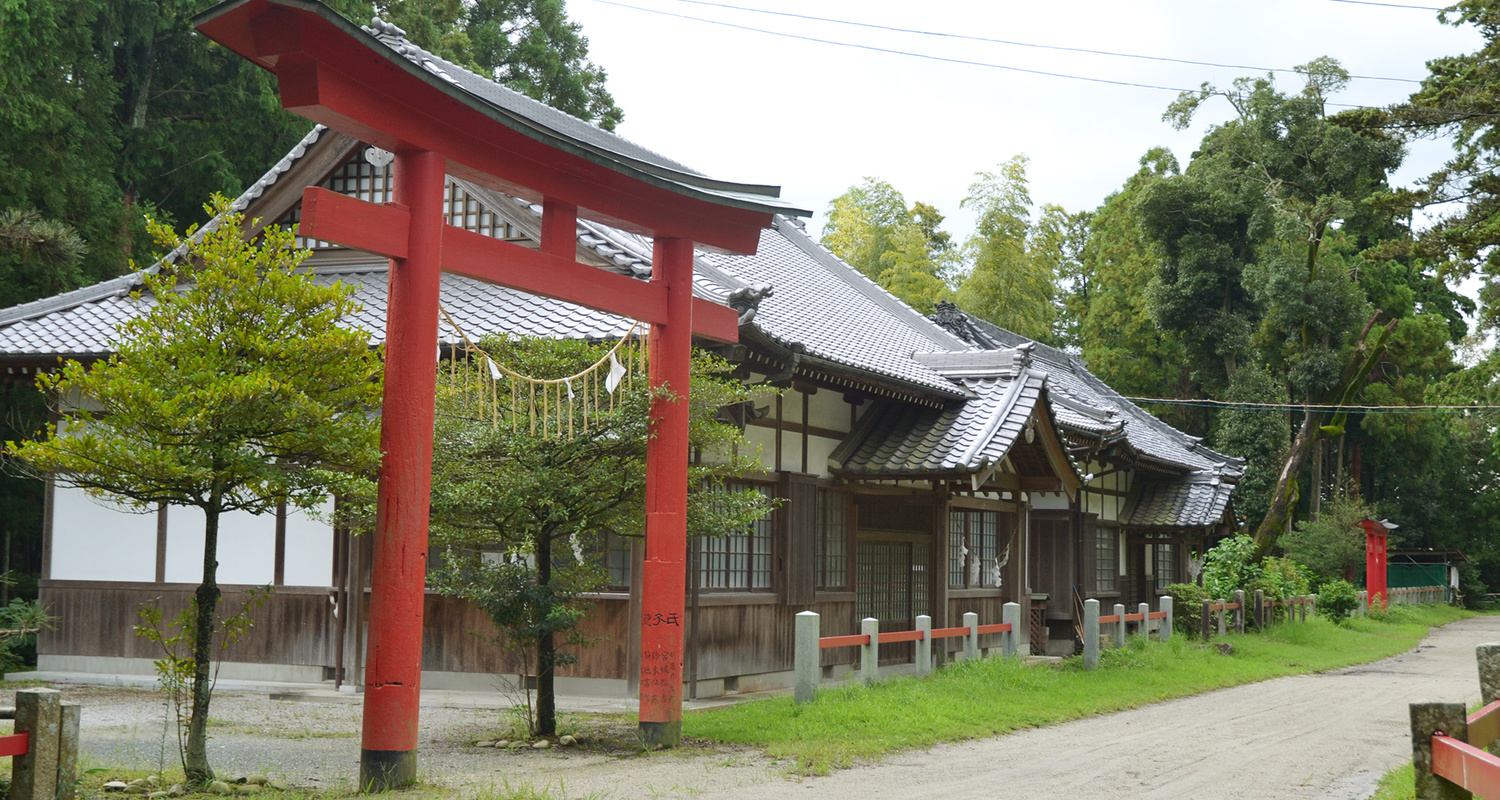 愛知 豊橋　賀茂神社　安産祈願