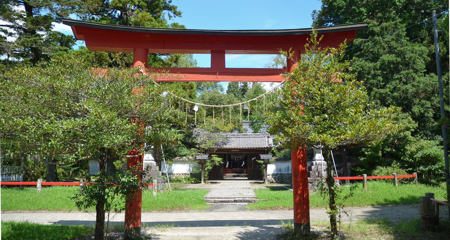 愛知 豊橋　賀茂神社　安産祈願