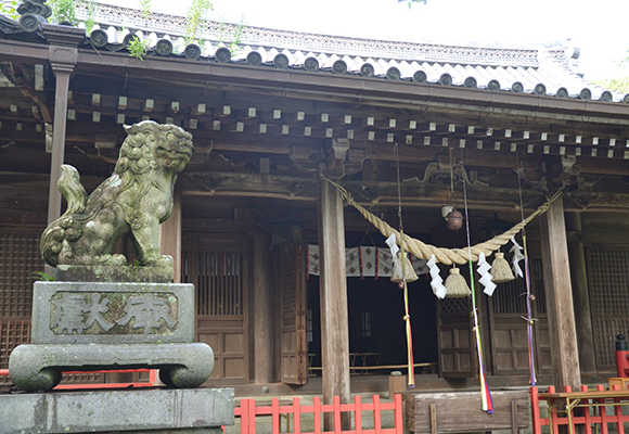 愛知 豊橋　賀茂神社